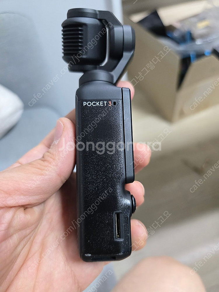 오즈모 포켓3 콤보+리프레쉬 케어 2년+악세+256gb...--3