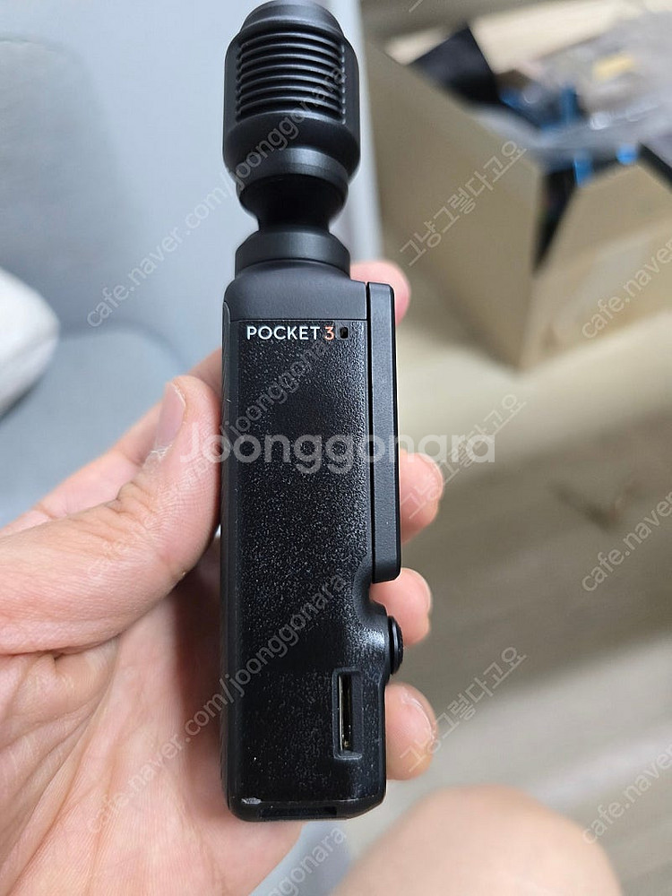 오즈모 포켓3 콤보+리프레쉬 케어 2년+악세+256gb...--4