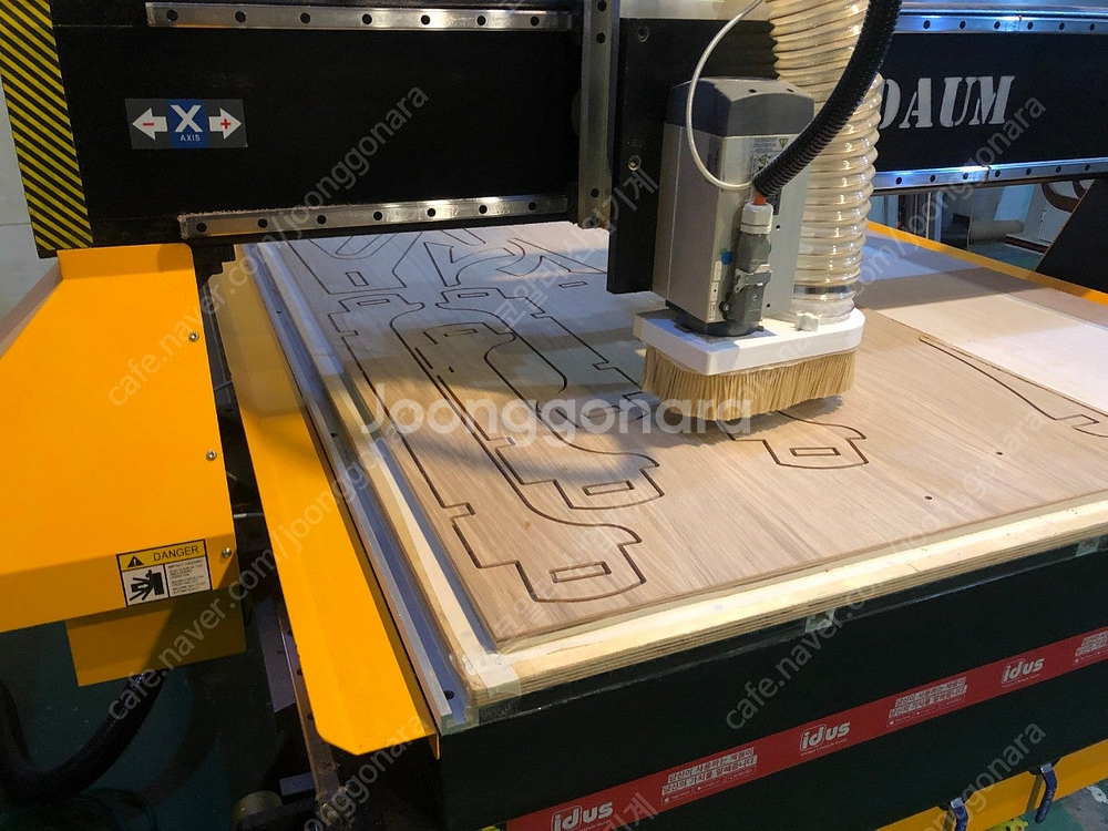 [판매] 고급형 CNC조각기 KL-5733 판매(국내최저가+이벤트)--6