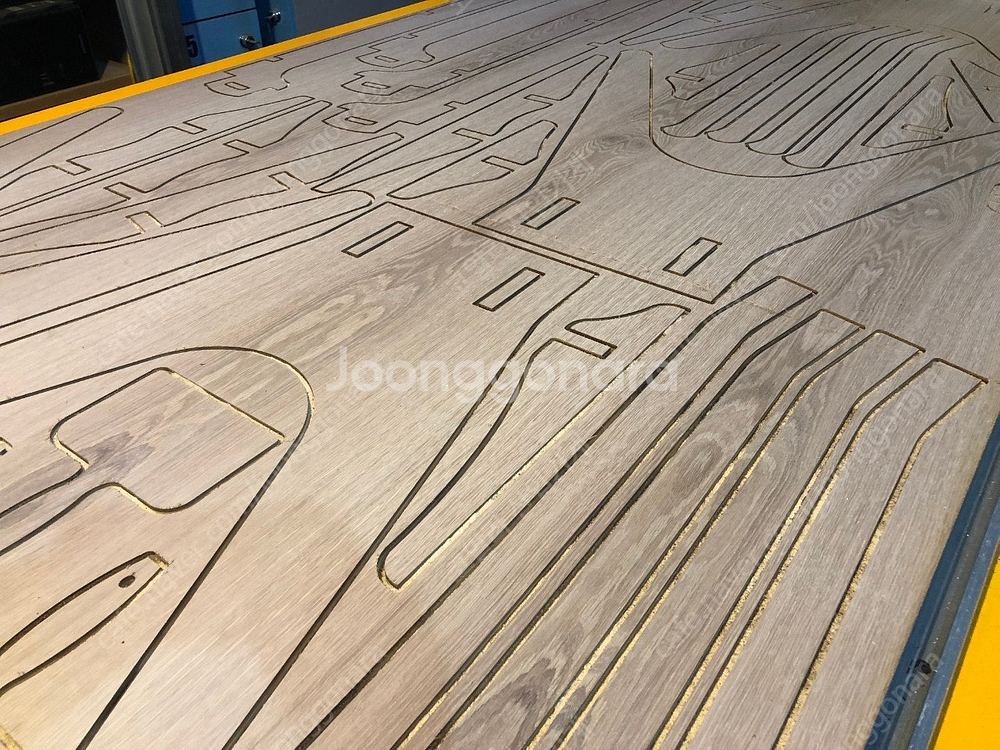 [판매] 고급형 CNC조각기 KL-5733 판매(국내최저가+이벤트)--8