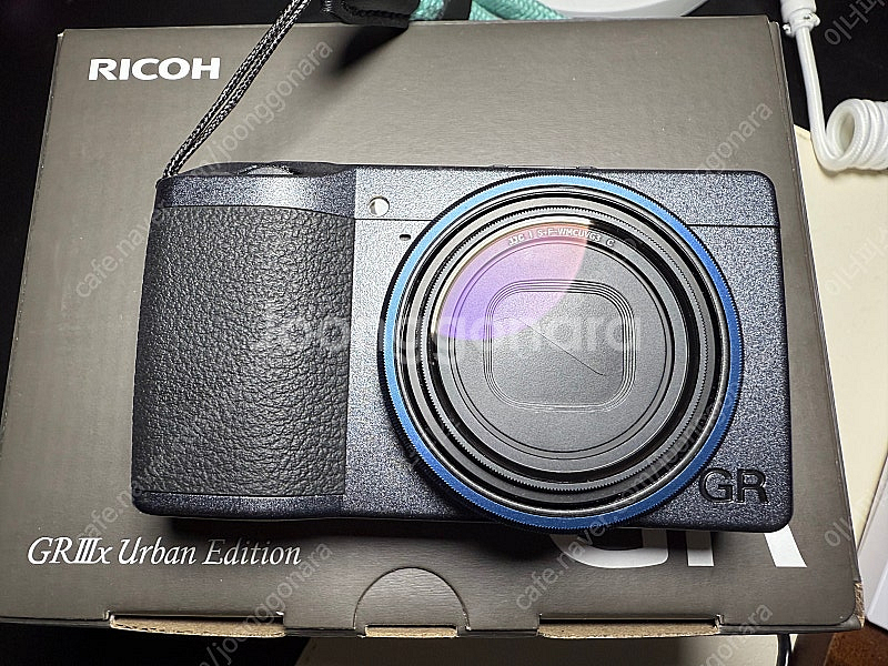리코 Richo GR3x Urban Edition 어반...--3
