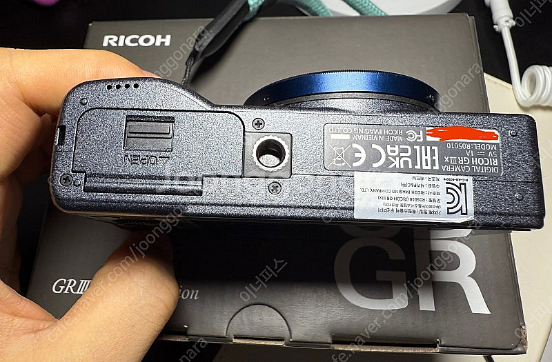 리코 Richo GR3x Urban Edition 어반...--4