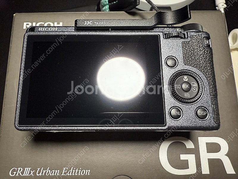 리코 Richo GR3x Urban Edition 어반...--5