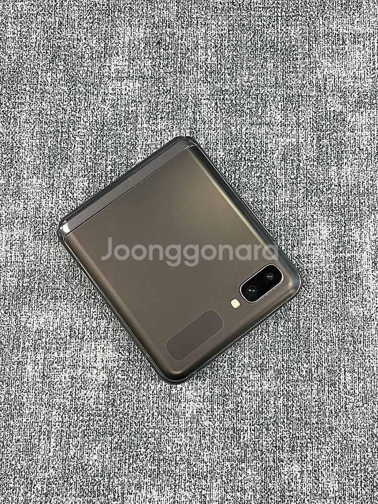 (무잔상)갤럭시Z 플립2 256G 블랙 깨끗한 단말기 ...--1