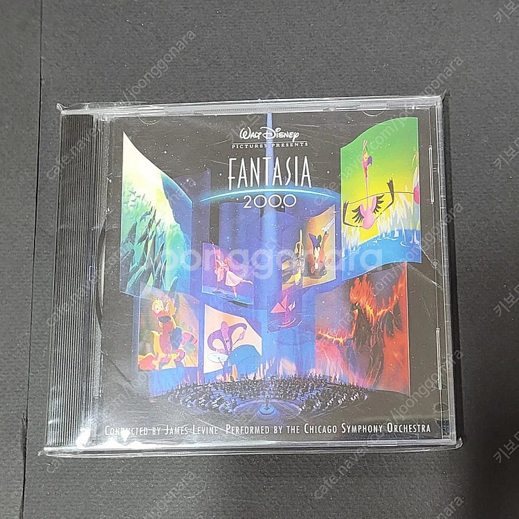 택포) 8종 디즈니 CD--7