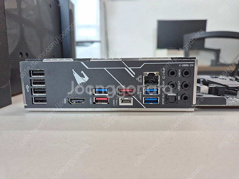 기기바이트 z390 AORUS PRO(어로스 프로) 풀...--5