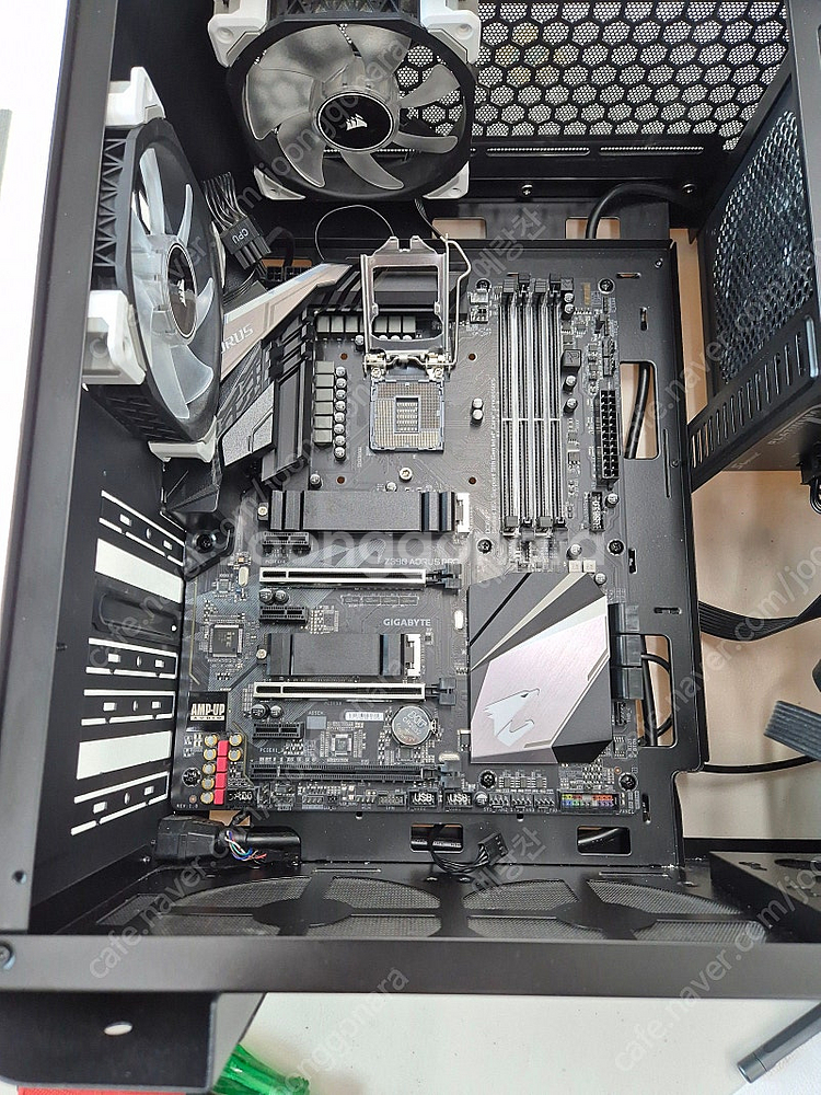 기기바이트 z390 AORUS PRO(어로스 프로) 풀...--8
