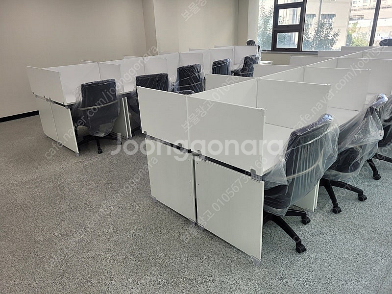 학원 독서실책상과 공부방 작은책상--5