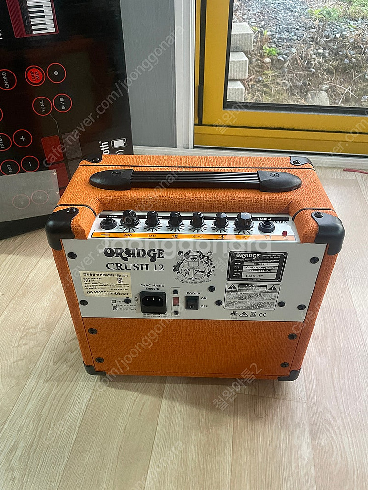 Fender Bluse Deluxe Reissue 기타...--4