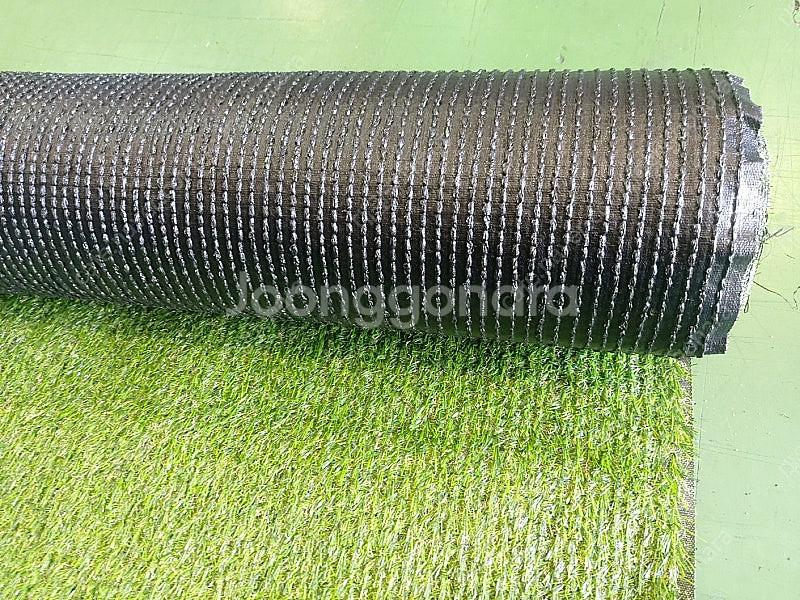 행사용 중고인조잔디매트 20mm 2mx 25m 15평 ...--3