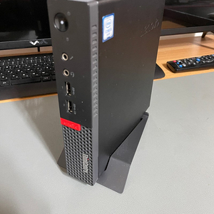 Thinkcentre M710Q 미니 컴퓨터