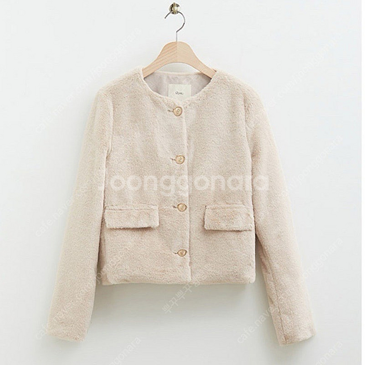 로엠싱글퍼 자켓 (패딩)--0