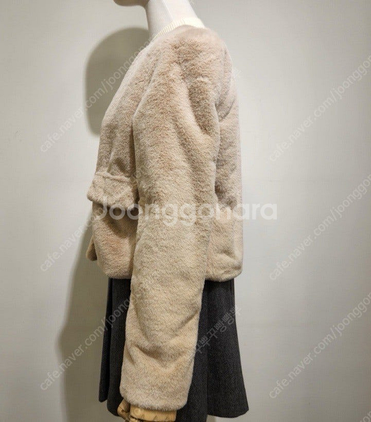 로엠싱글퍼 자켓 (패딩)--2