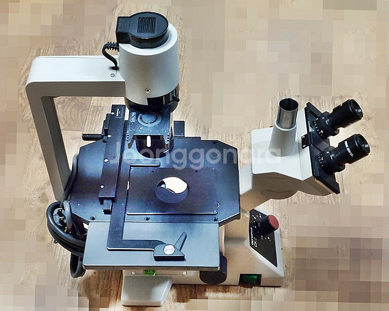 Olympus CK2 MicroScope 올림푸스 도립...--0