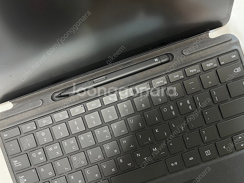 마이크로소프트 서피스 프로9 i7 16GB 1TB 플래...--7