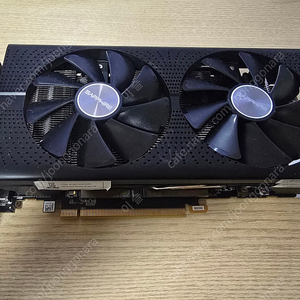 사파이어 rx580 8g 팝니다