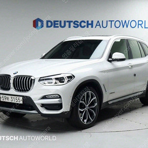 BMW X3 (G01) xDrive 20d 중고차 판매합니다 ★전액할부★저신용★