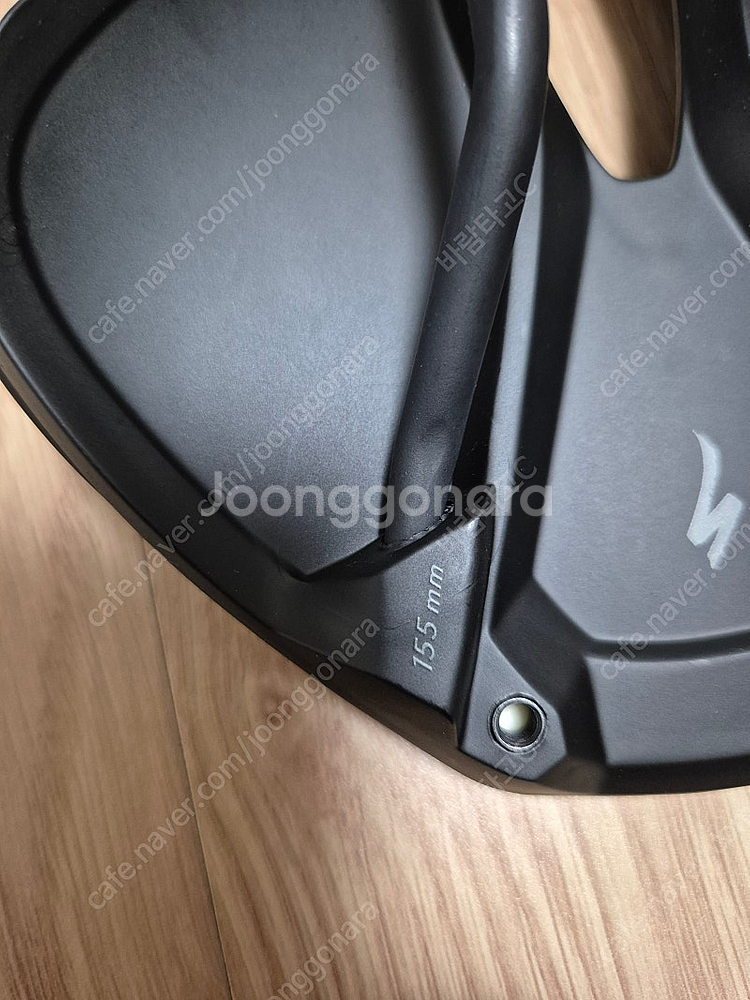 스페셜라이즈드 파워익스퍼트 안장 155mm(반택 65,...--2