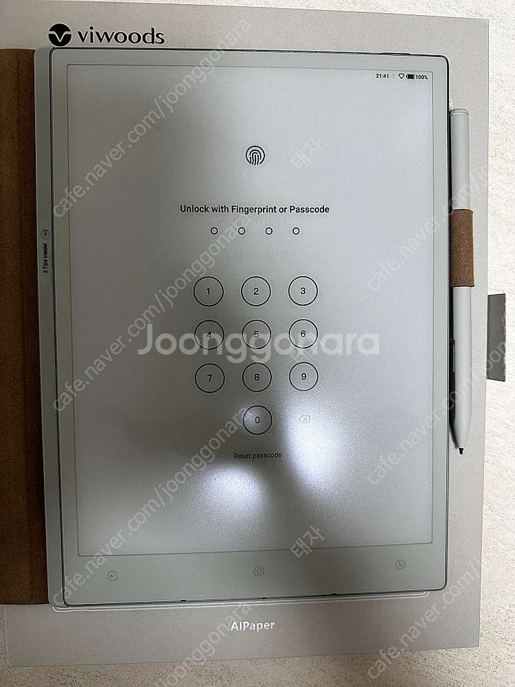 Viwoods 테블릿 판매(비우드)--2