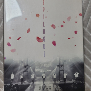 2016 BTS LIVE 화양연화 ON STAGE : EPILOGUE DVD