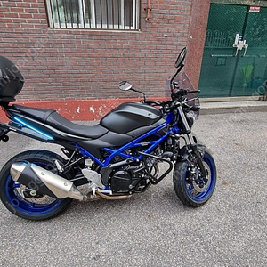 SV650A