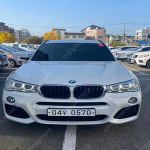 BMW X3 (F25) xDrive 20d M 에어로다이나믹 판매합니다 ★전액할부★저신용★