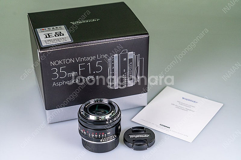보이그랜더 Voigtlander NOKTON VL 35...--0