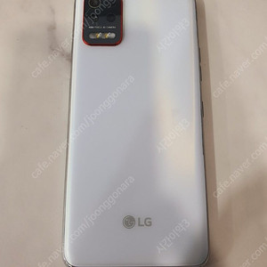 LG Q52 화이트 64기가 S급! 매우깨끗! 5만5천원 판매합니다