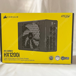 커세어 HX1200i ATX3.0 1200w 파워서플라이