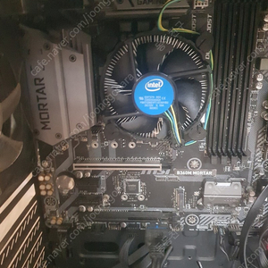 i7 8700 rtx2070 보드셋 판매