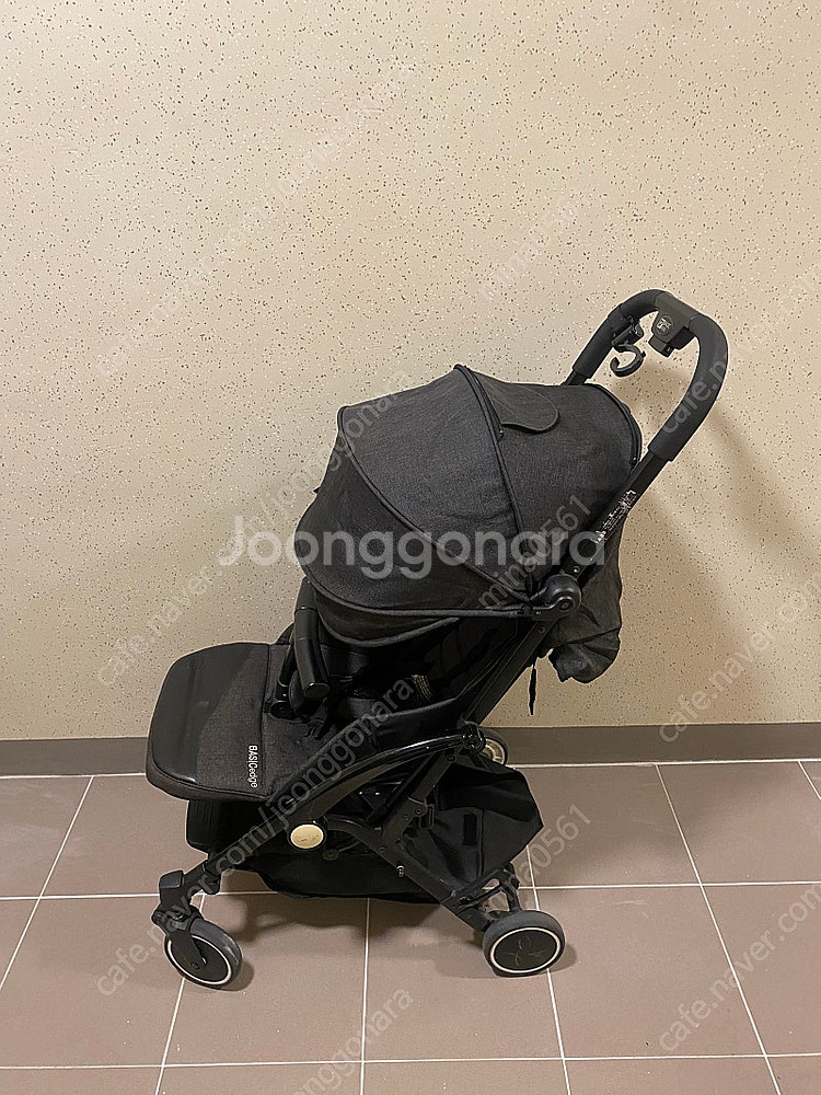 타보 휴대용 유모차--2