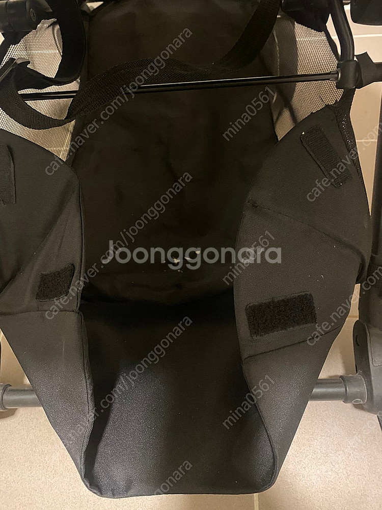 타보 휴대용 유모차--5