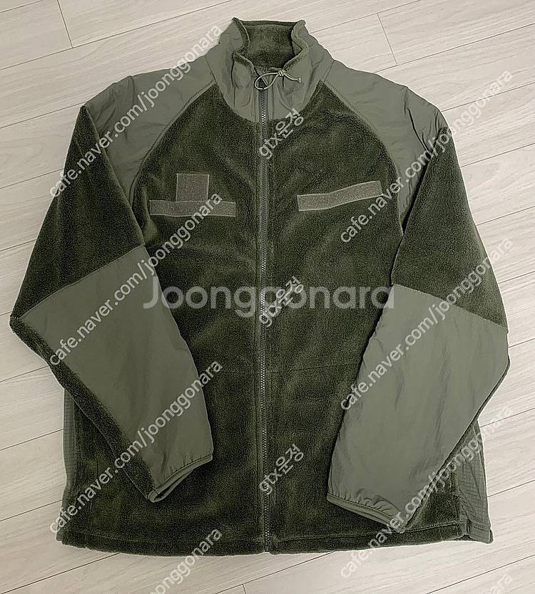 [미중고]US Army Ecwcs Level 3 폴라텍...--0