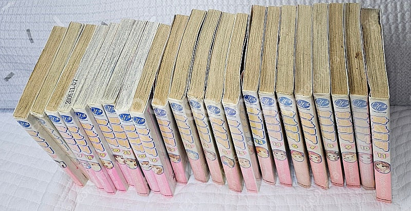 소장용 진격의거인, 중고 파르페틱 만화책, 기생충 각본...--3