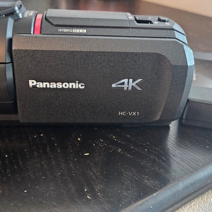 파라소닉 hc vx1팝니다.