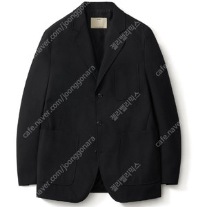 [가격 인하, 네고 가능] 포터리 울 스포츠 자켓 Pottery Wool Sports Jacket (2사이즈) 블랙 색상 판매합니다.