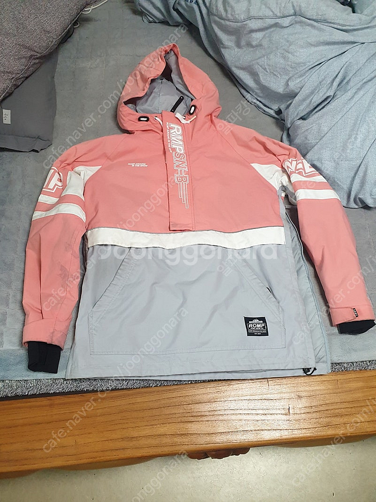 보드복 상의 아노락 m사이즈 팝니다--0