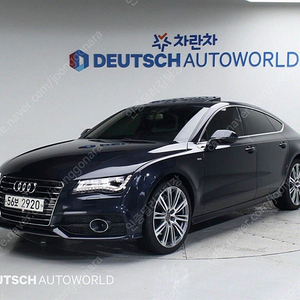 아우디 A7 30 TDI 콰트로 프레스티지 최저가 판매합니다. ★전액할부★저신용★