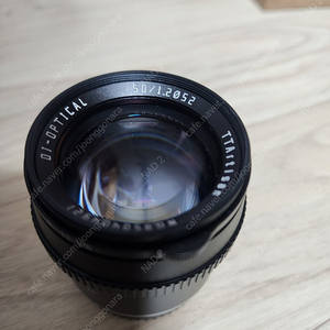 TTARTISAN 50MM 1.2 X MOUNT