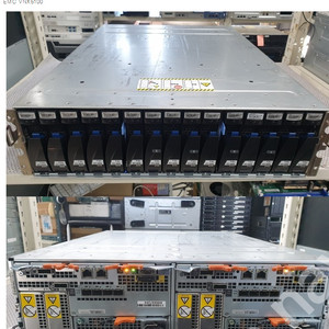 EMC VNX5700, VNX5300, VNX5100, VNXe3100