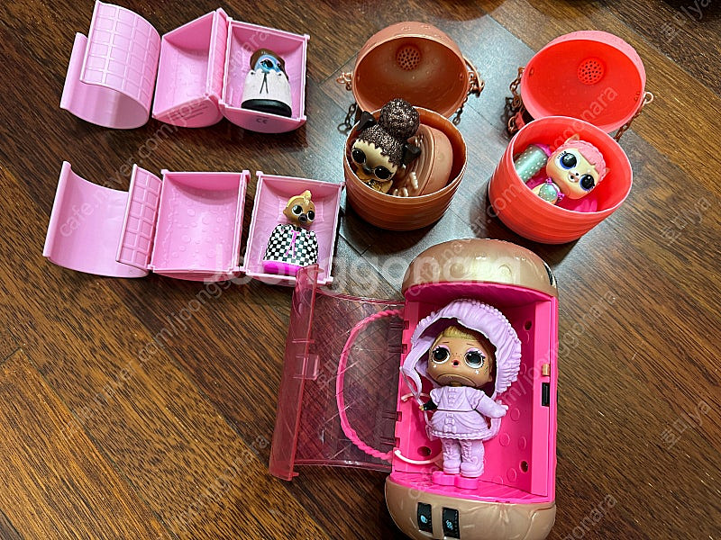 Lol 서프라이즈 인형 일괄--1