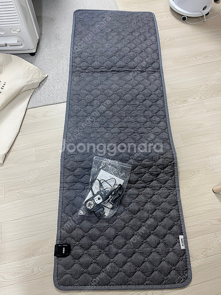 12v 전기장판 캠핑용품 팔아요(한일전기매트)--4