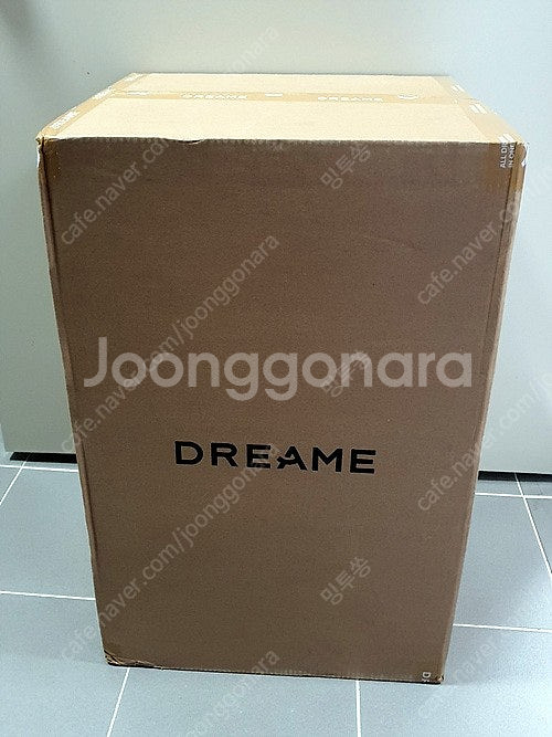 드리미 X40 ultra 로봇청소기 미개봉 새상품 최신...--0