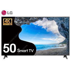 LG 50인치TV 4K 스마트TV 50UQ751C 1년 무상AS 평생 유상AS 제공 리퍼티비