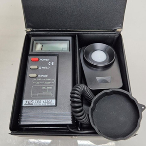 TES 1330A Digital Lux Meter 조도계