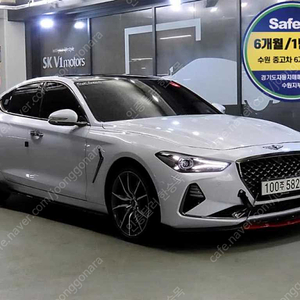 제네시스G70 3.3T 스포츠 AWD 슈프림 (5인승)중고차 할부 리스 카드 저신용자 전액할부 가능합니다