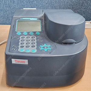 Thermo GENESYS 10 UV Scanning Spectrophotometer