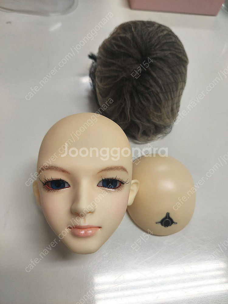 구체관절인형 63cm sd사이즈 남아 세트--3