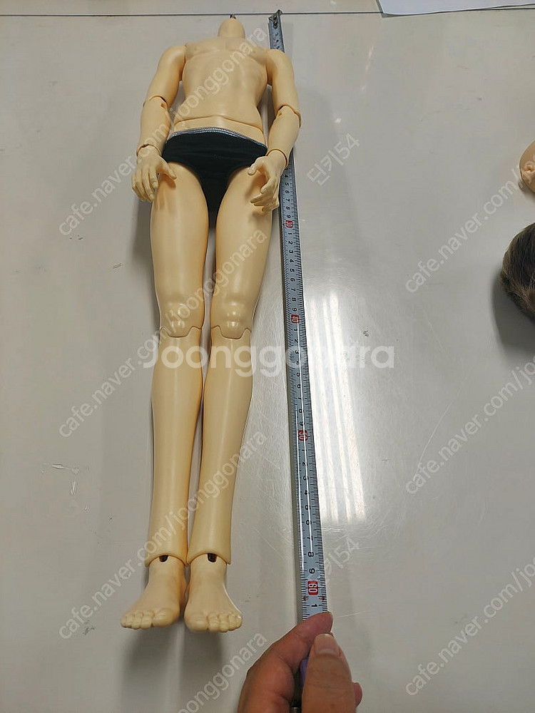 구체관절인형 63cm sd사이즈 남아 세트--5