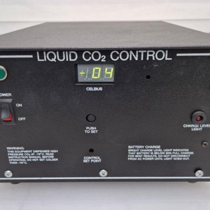 Kendro 6593-2 Co2 Backup System Liquid Co2 Control Unit